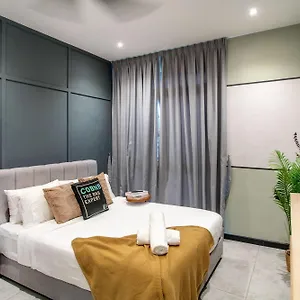  Apartment Neu By Cobnb Ma­lay­sia
