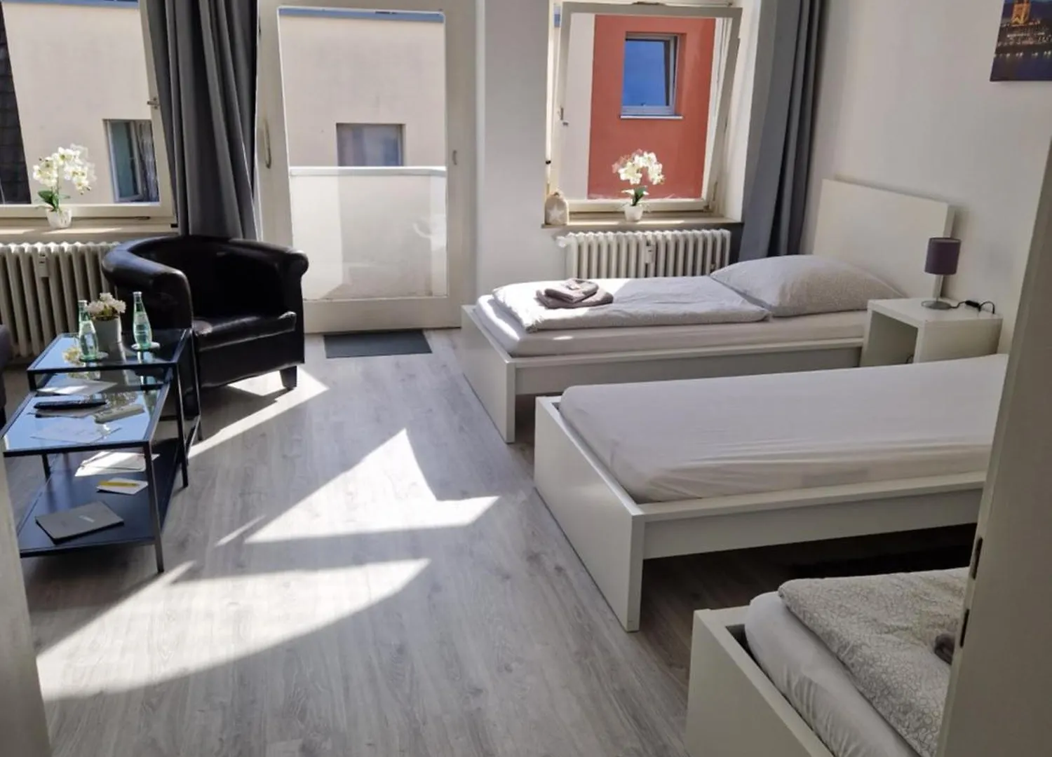 Vringsveedel Lägenhet Köln Tyskland