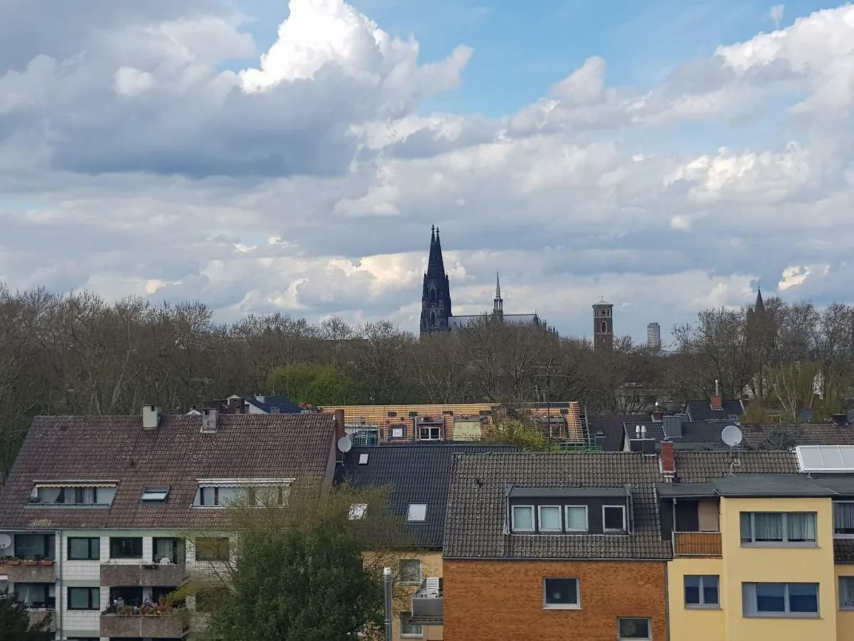 Vringsveedel Lägenhet Köln 0*,  Tyskland